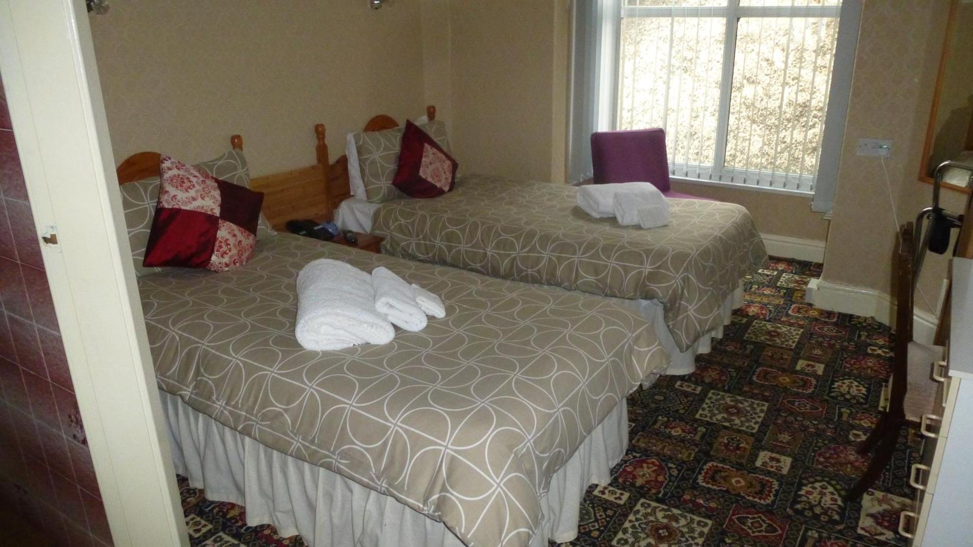 Whitehall Guest House Colwyn Bay Bilik gambar