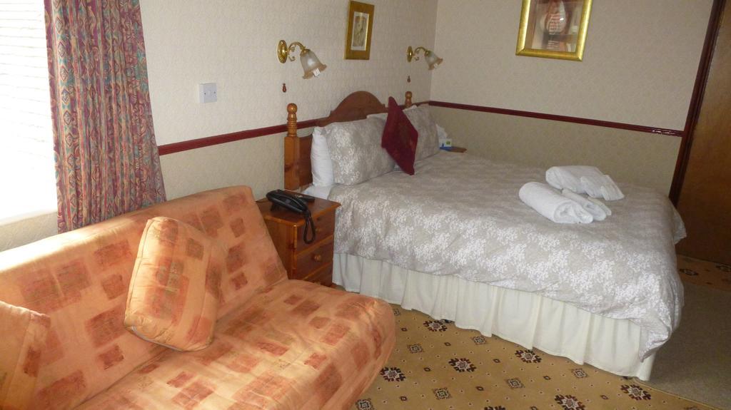 Whitehall Guest House Colwyn Bay Luaran gambar