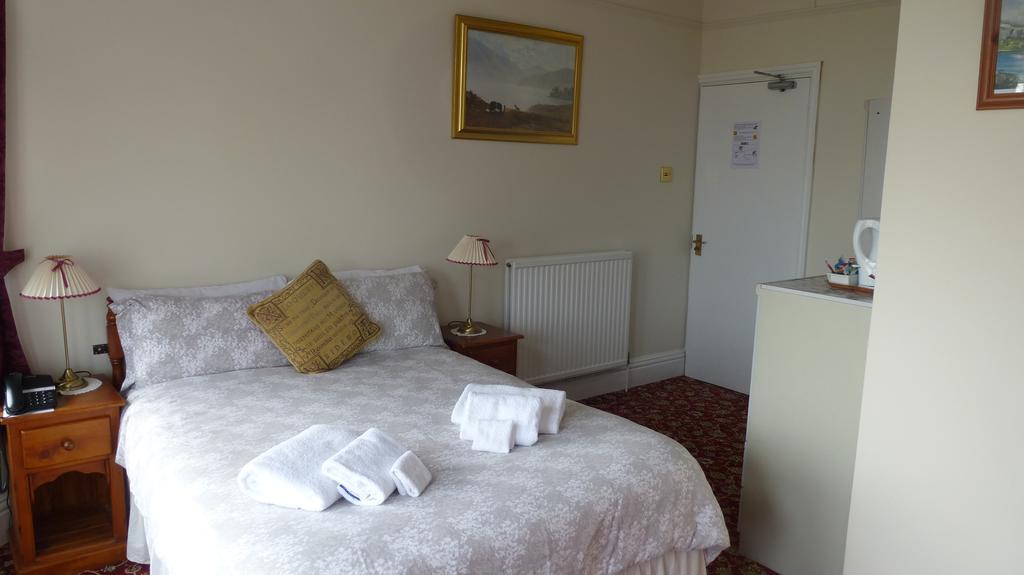 Whitehall Guest House Colwyn Bay Luaran gambar