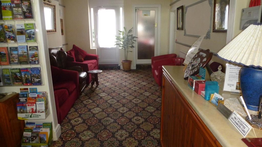 Whitehall Guest House Colwyn Bay Luaran gambar