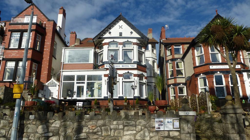 Whitehall Guest House Colwyn Bay Luaran gambar