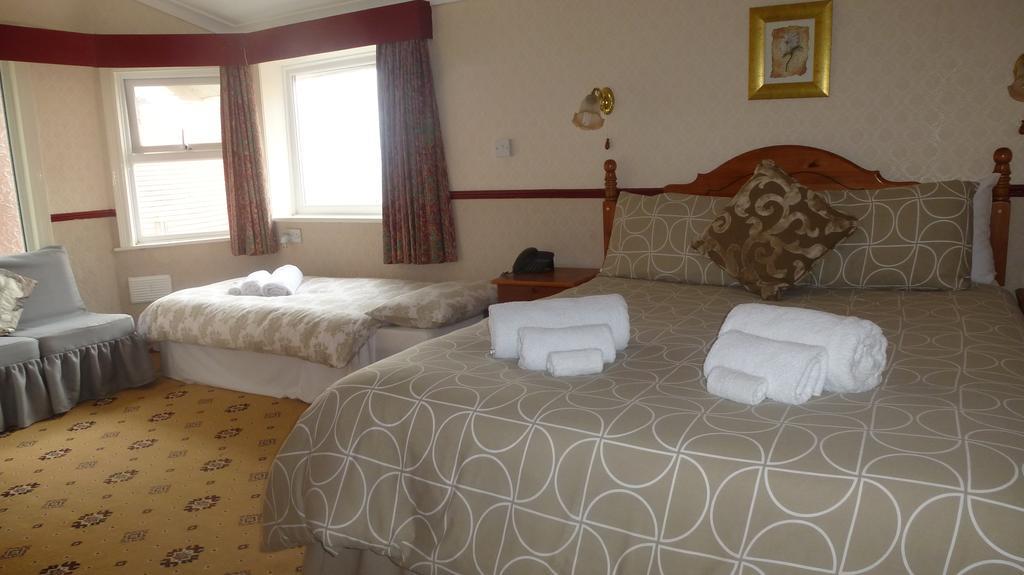 Whitehall Guest House Colwyn Bay Luaran gambar